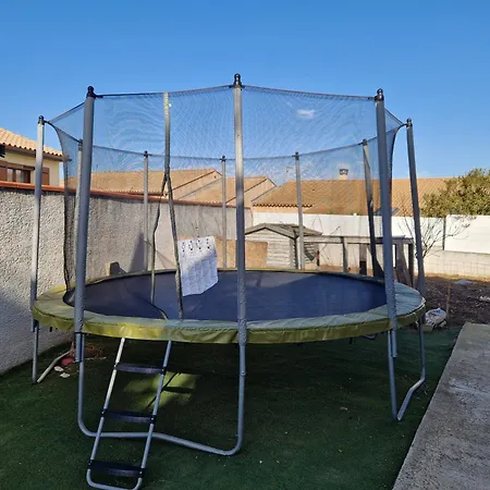 Villa Moderne De 220M2 Avec Piscine, Serignan