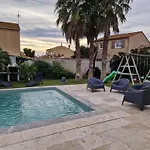 Villa Moderne De 220m2 Avec Piscine, Sérignan