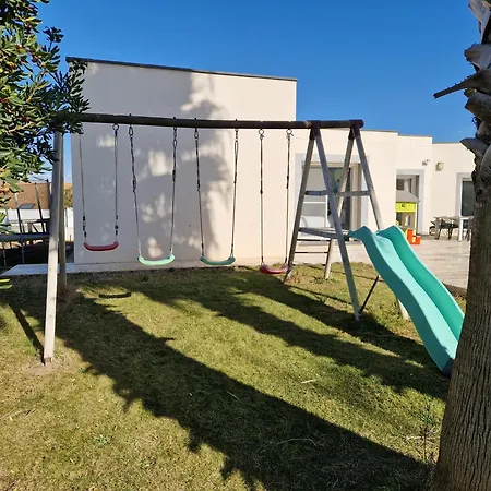 Villa Moderne De 220M2 Avec Clim Et Piscine, Serignan Sérignan