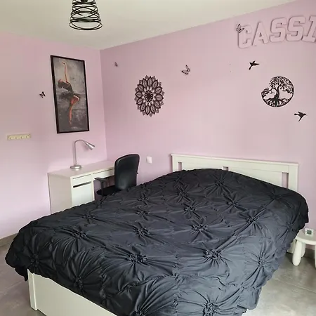 Moderne De 220m2 Avec Piscine, Vila Sérignan