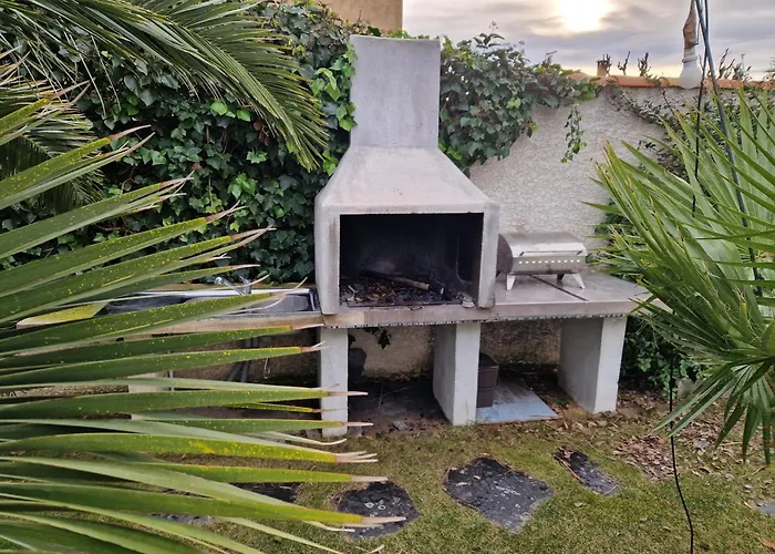 Moderne De 220m2 Avec Piscine, ヴィラ *