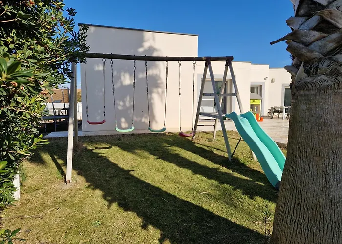 Moderne De 220m2 Avec Piscine, Sérignan