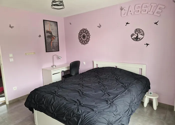 Moderne De 220m2 Avec Piscine, ヴィラ Sérignan